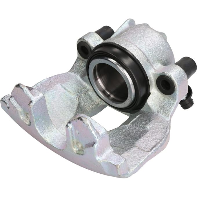 Budweg Caliper Remklauw BUDWEG 343147, voorkant rechts