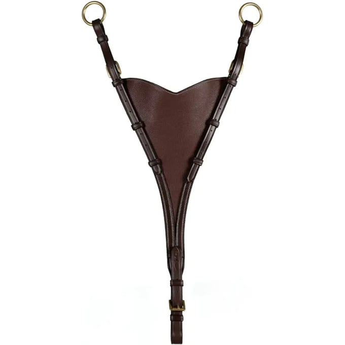 Dy'on Martingaalvork D Collection By Dy'on Gesloten Soft Bruin