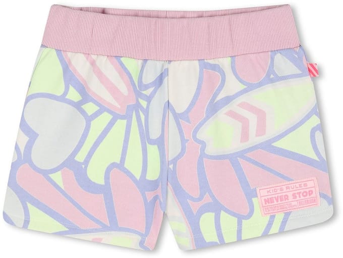 Billieblush - Short surf - Yellow - Maat 140