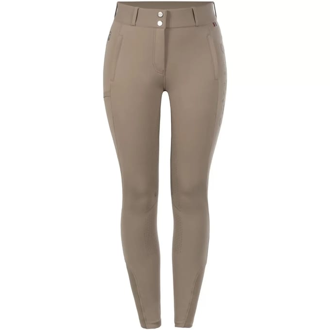 Damesbroek met volledige grip Cavallo Caline