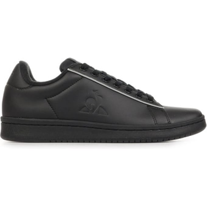 Lage Sneakers Le Coq Sportif Lcs Court Clean