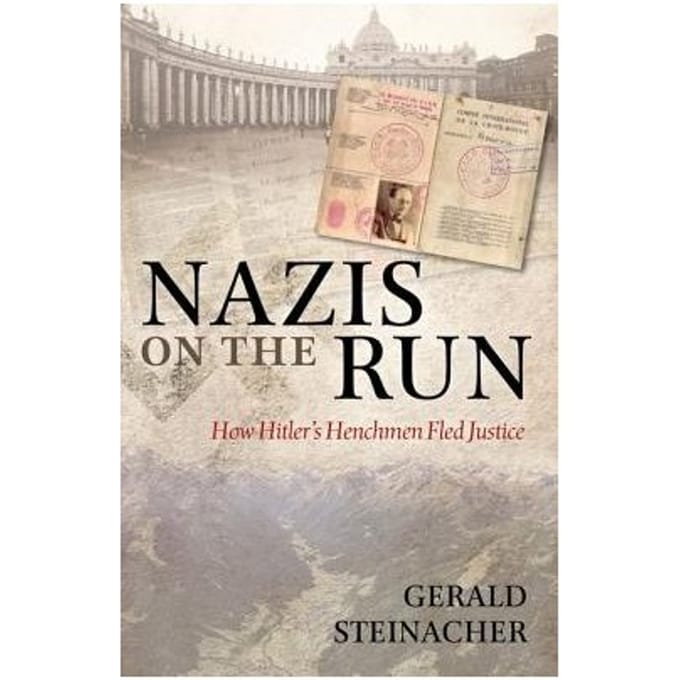 Nazis On The Run - History at the University of Inn
