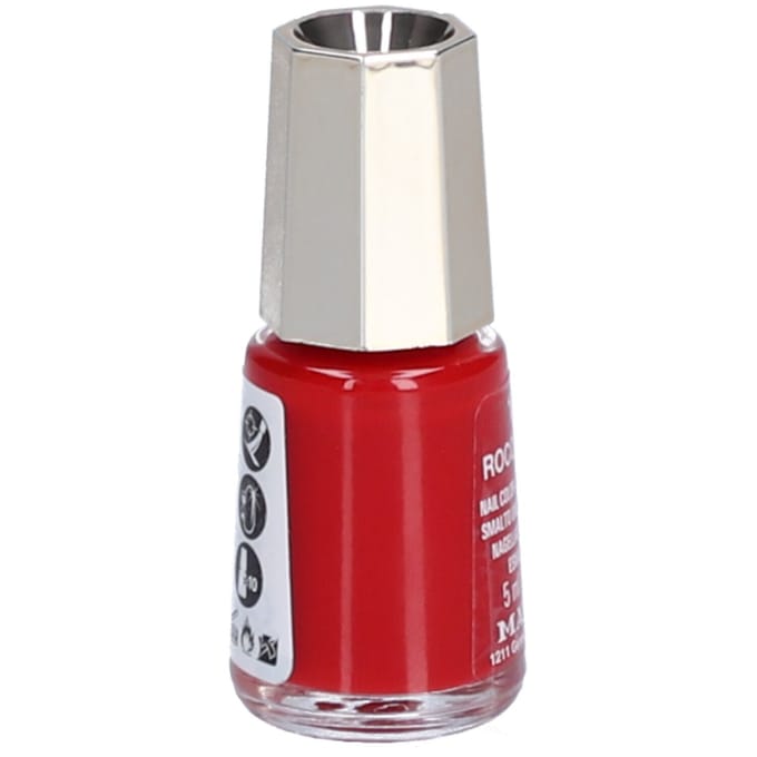 Mavala Mini Color Cream Nagellak Rococo Rood 5 nieuw