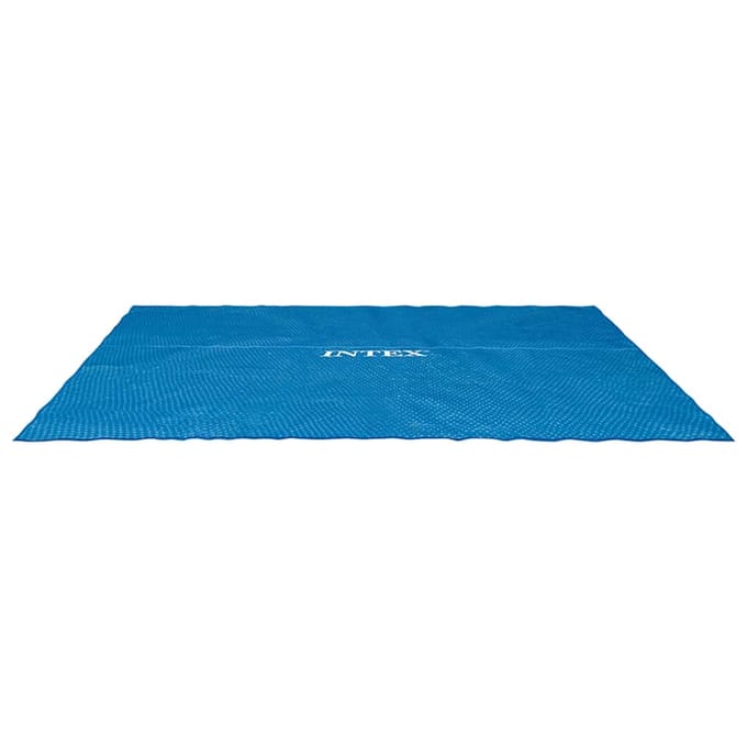 INTEX Solarzwembadhoes 716x346 cm polyetheen blauw