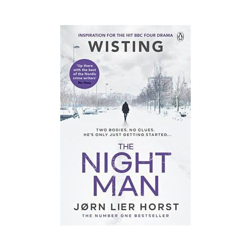 The Night Man - Jørn Lier Horst