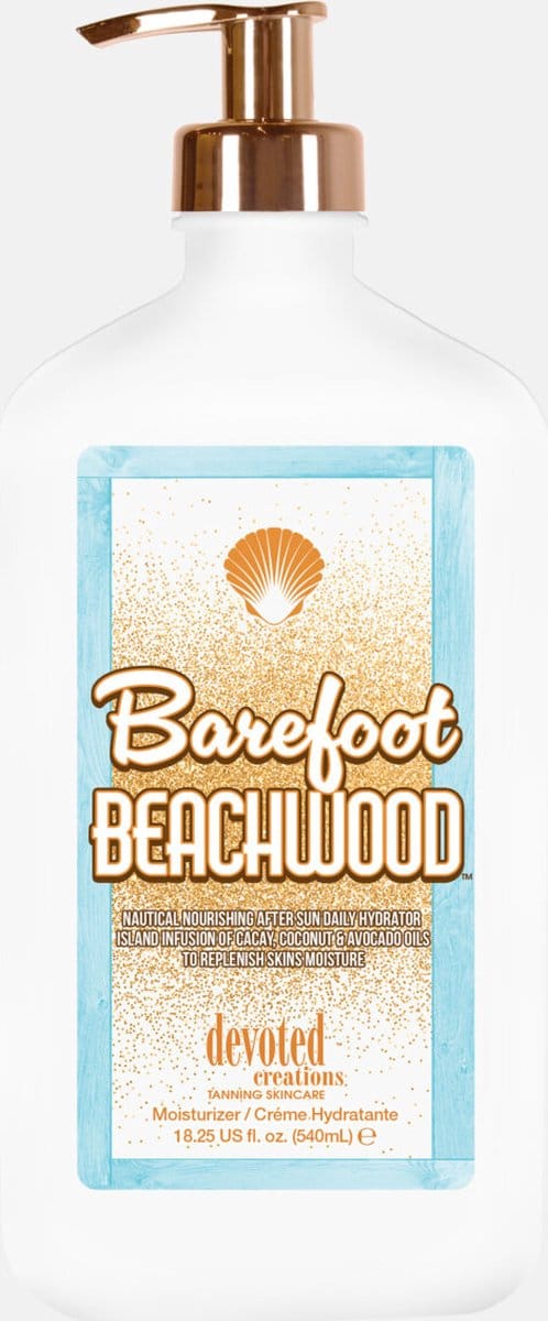 Devoted Creactions - Barefood Beachwood