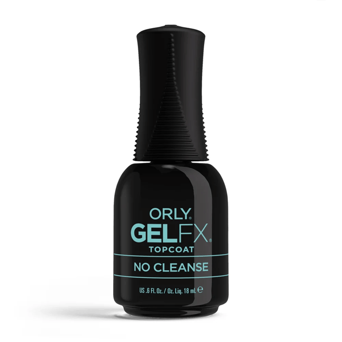 Orly GelFX No Cleanse Top Coat 18ml