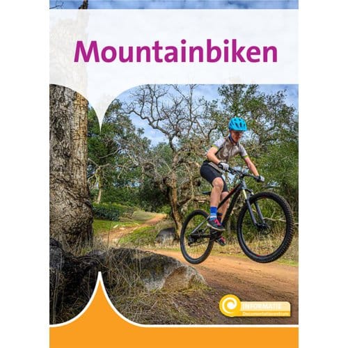 Mountainbiken - Informatie - Silke Polhuijs