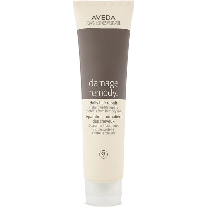 Aveda Damage Remedy Restructuring Shampoo & Conditioner with Daily Repair Trio Bundle