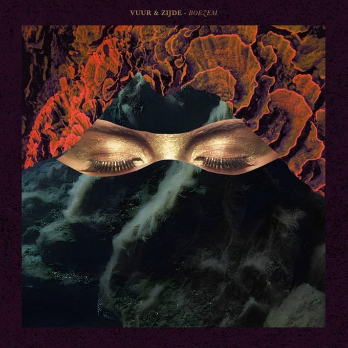 Vuur & Zijde - Boezem (LP) (Coloured Vinyl)