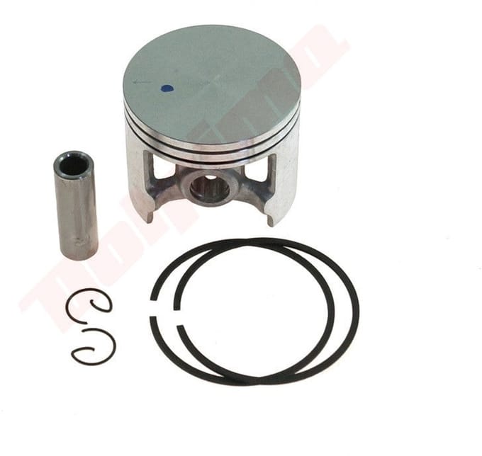 Zuigerset passend op HUSQVARNA 395 58mm