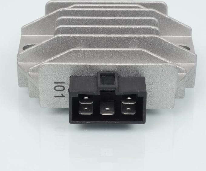 spanningsgelijkrichter rms voor scooter mbk 180 skyliner 2003 5xm2 nieuw