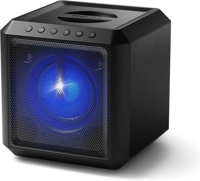 Speaker - Party - Philips - TAX4207/10 - Draadloos - Met knipperend licht