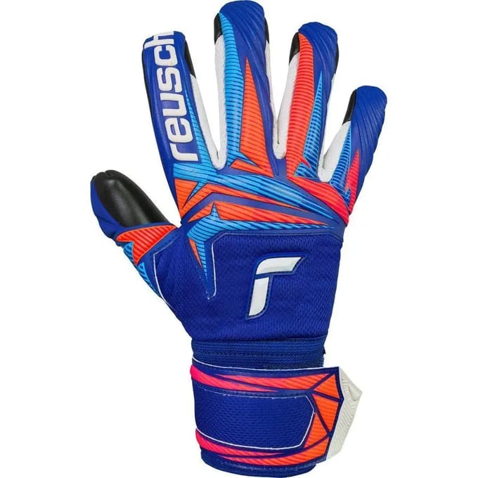 Reusch Attrakt Infinity Evolution NC Keepershandschoenen Junior