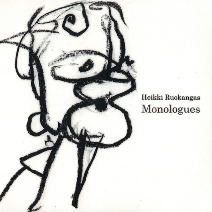 Heikki Ruokangas - Monologues (CD)