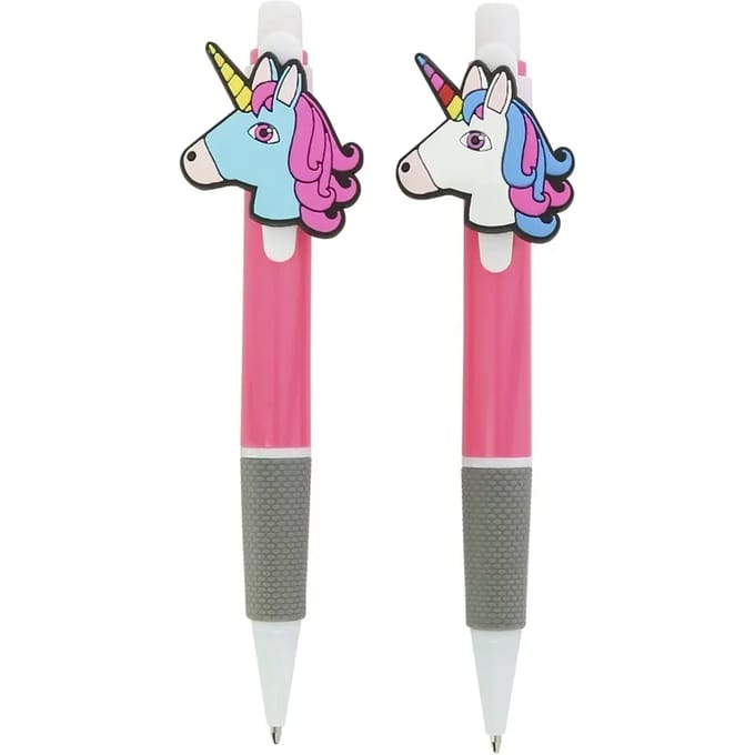 Set van 2 pennen Equi-Kids Licorne
