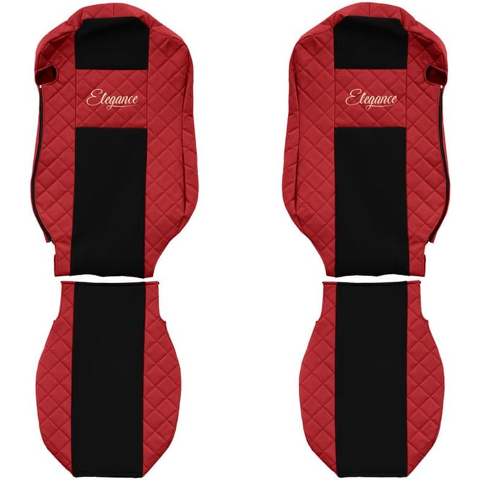 Stoelhoes F-CORE FX13 RED