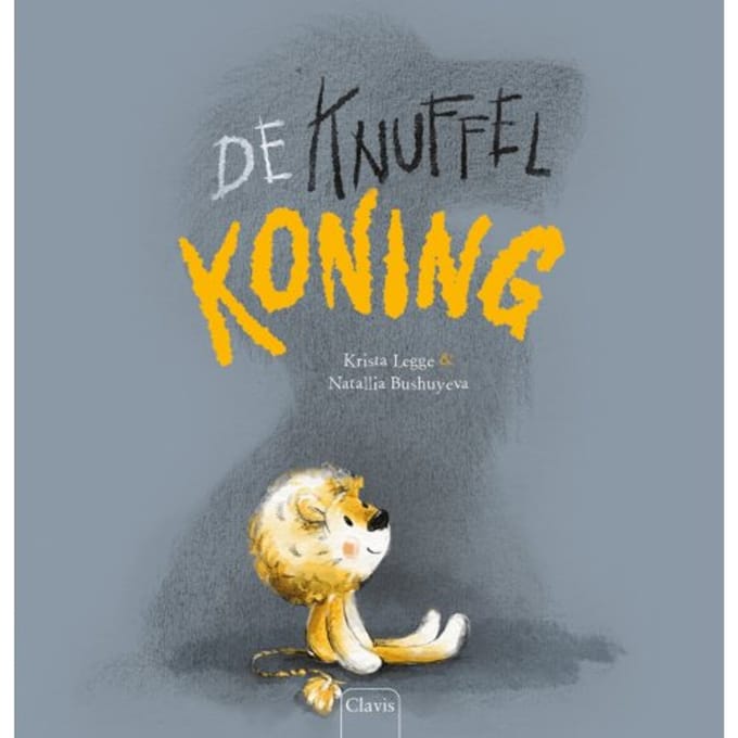 De Knuffelkoning - Krista Legge