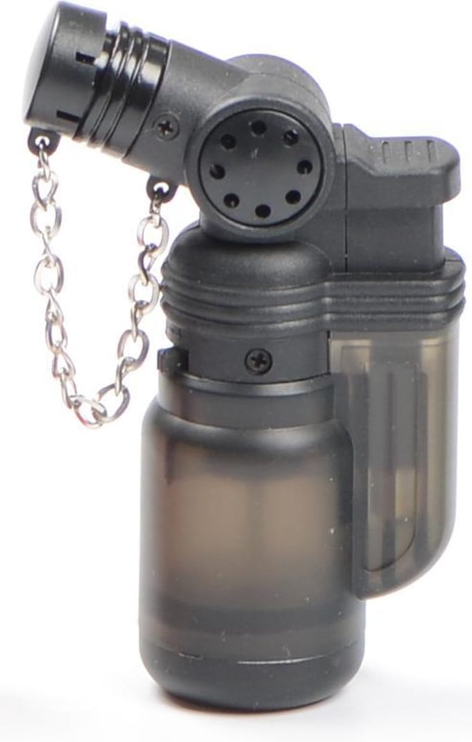 Atomic Mini Gasbrander Zwart