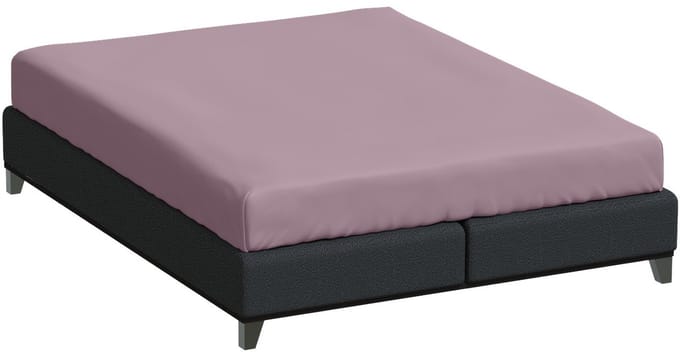 Formesse Bella Donna hoeslaken Jersey oudroze 70/80 x 200/220