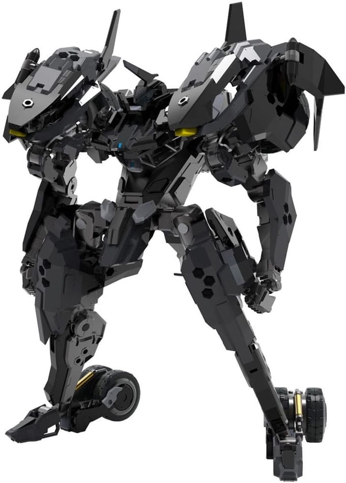Kotobukiya Hexa Gear Plastic Model Kit 1/24 Veloce 24 cm Model Kits