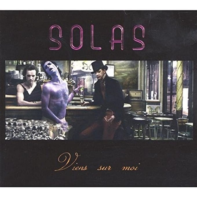 Solas - Viens Sur Moi (CD)