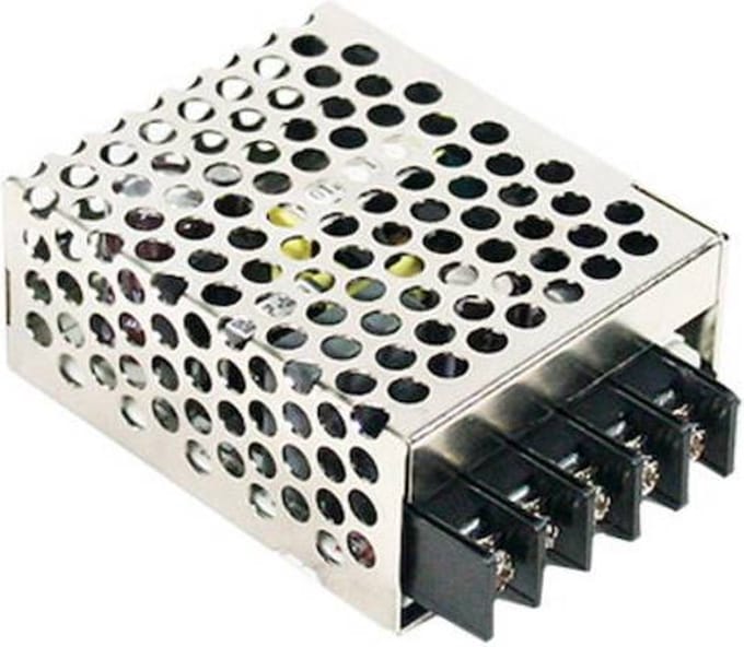 Mean Well RS-15-12 Schakelnetvoedingsmodule 12 V/DC 1.3 A 15 W