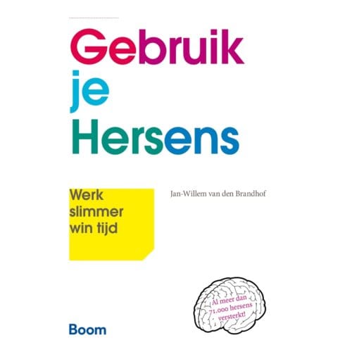 Gebruik Je Hersens - Jan-Willem van den Brandhof