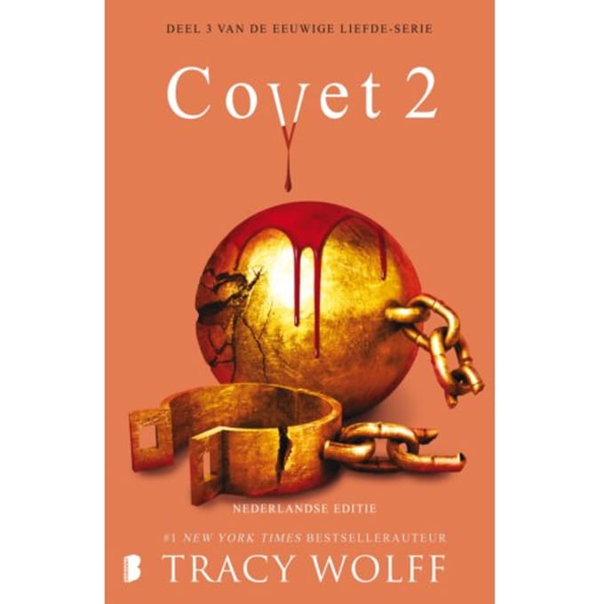 Covet 2 - Eeuwige Liefde - Tracy Wolff