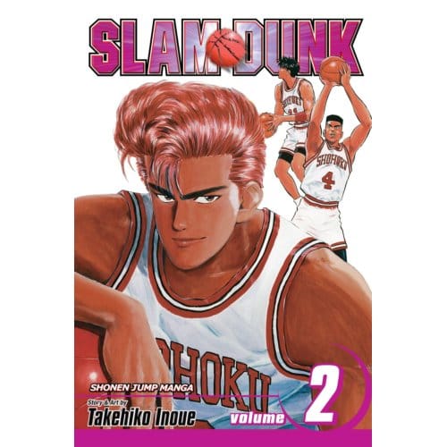 Slam Dunk, Vol. 2 - Slam Dunk - Takehiko Inoue