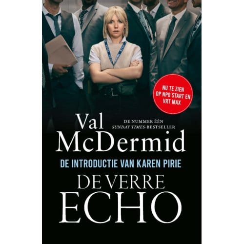 De Verre Echo - Karen Pirie - Val Mcdermid
