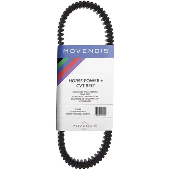 Motorriem Movendis Hp+ Honda Pcx 842-22.6-30-10.6s