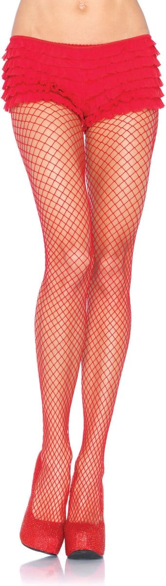 Lycra Fishnet Pantyhose