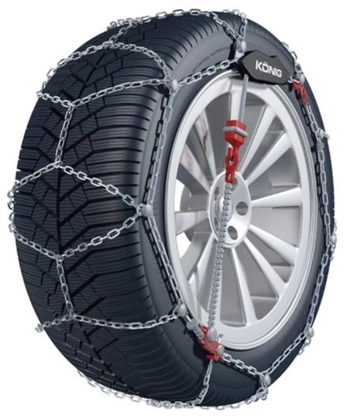 König CG-9 116