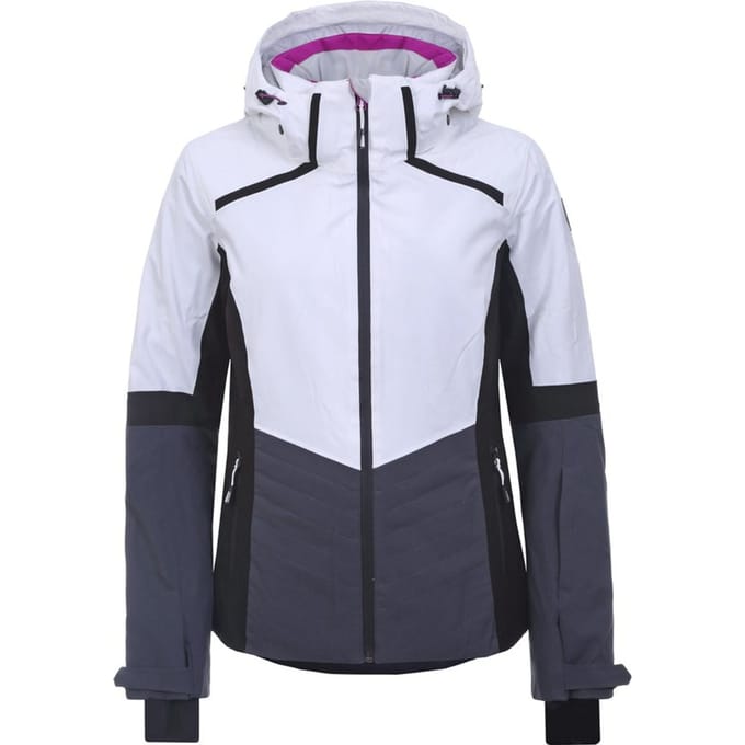Icepeak - Icepeak Forkland - Optic White - vrouwen - Maat 40