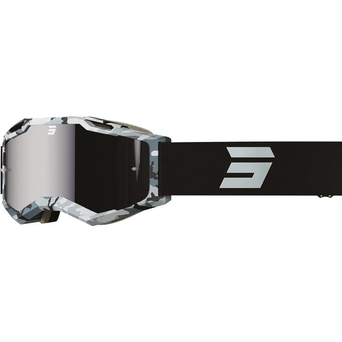 Motorbril Shot Race Gear Iris 2.0