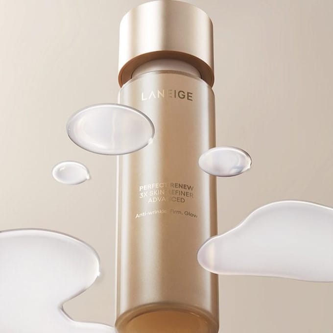 [LANEIGE] Perfect Renew 3X Skin Refiner Advanced 150ml beige
