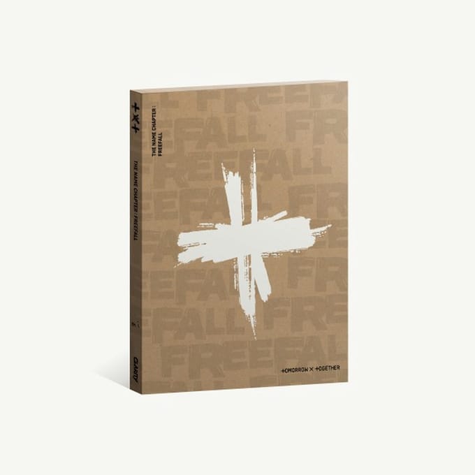 Tomorrow X Together: The Name Chapter: Freefall (Eu Inter. Exclusive) [CD]