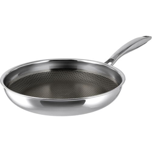 SILVERCREST RVS koekenpan Ø28 cm - 3-laags