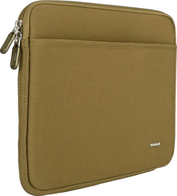 BlueBuilt Laptophoes breedte 32 cm 14 inch Groen