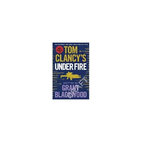 Tom Clancy's Under Fire - Grant Blackwood