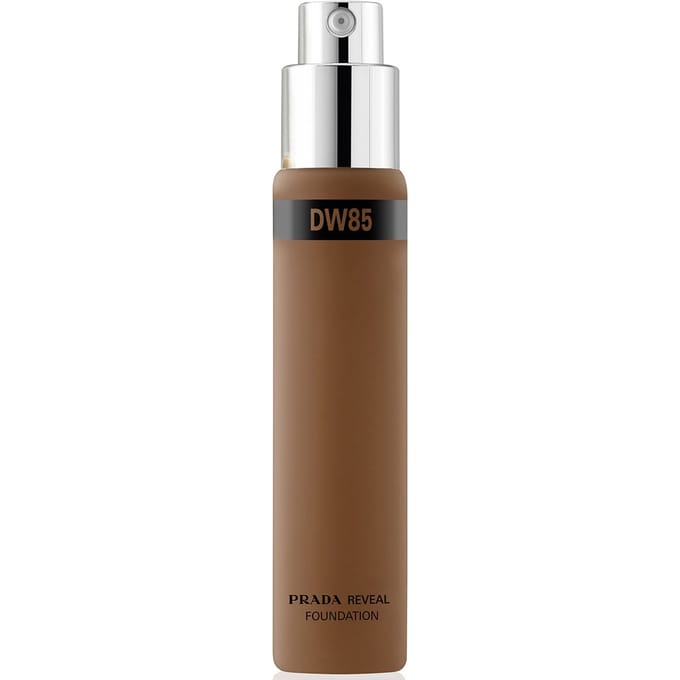 Prada Reveal Skin Optimising Foundation Refill 30ml (Various Shades) - DW85 - Dark Warm Refill