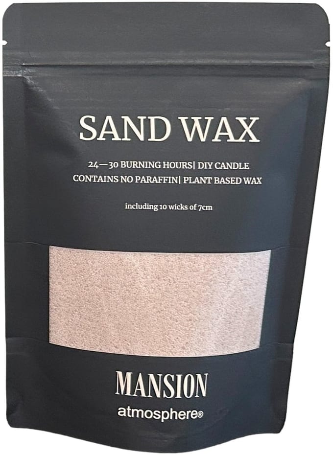 Sand Wax zacht roze