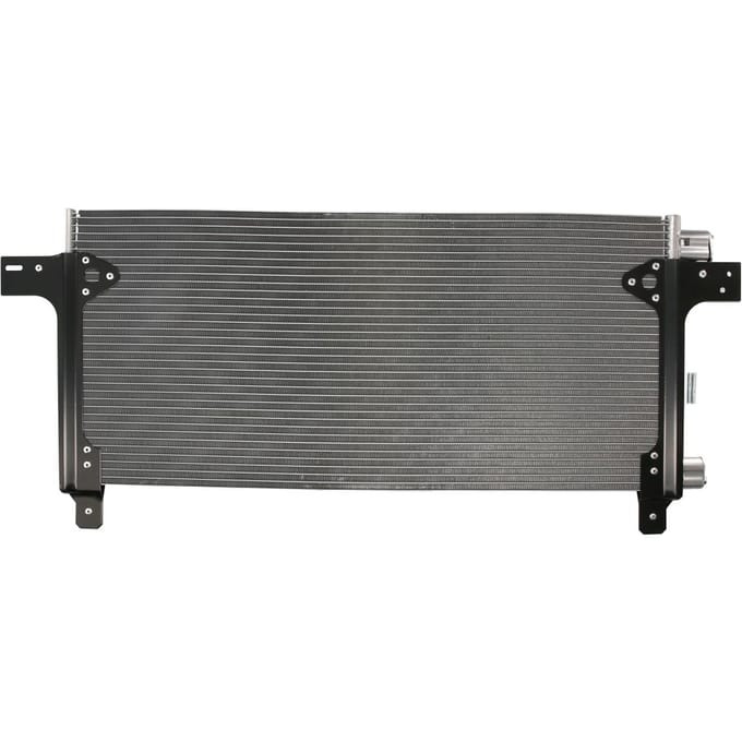 Condensator, airconditioning THERMOTEC KTT110330
