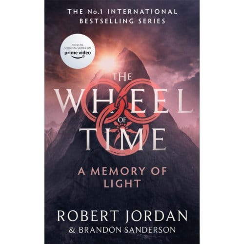 A Memory Of Light - Wheel Of Time - Robert Jordan