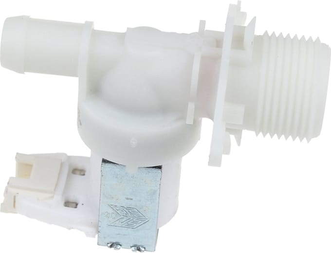 WHIRLPOOL - Inlaatventiel - enkel - 180° - 481228128429