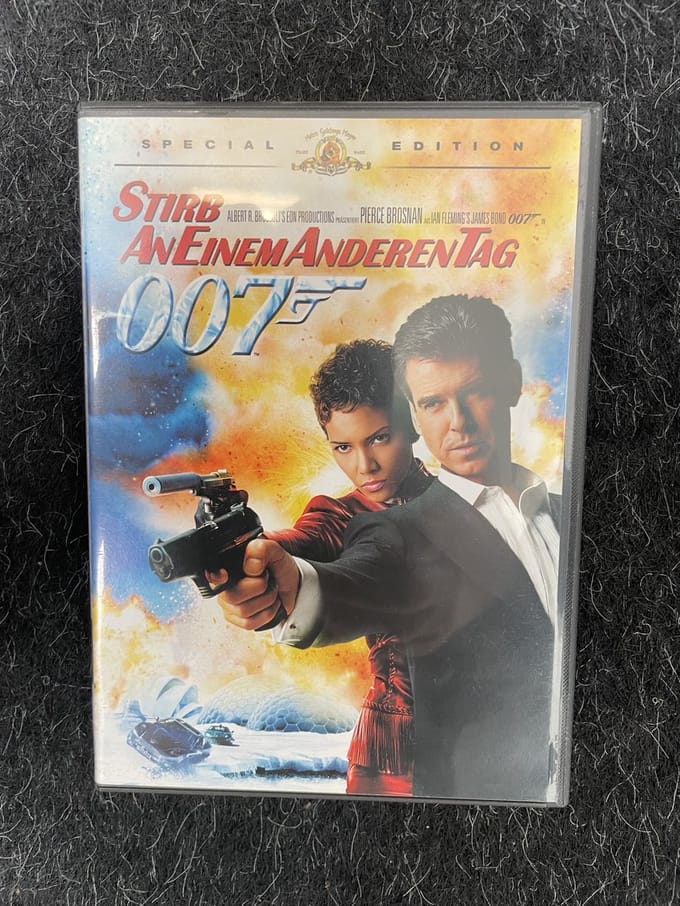 Der grosste Bond aller zeiten