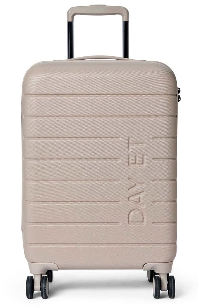 DAY ET trolley Day Tonal 20" Suitcase Moon Rock Taupe 55cm