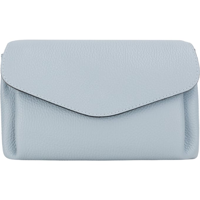 usha Handtas Dames lichtblauw