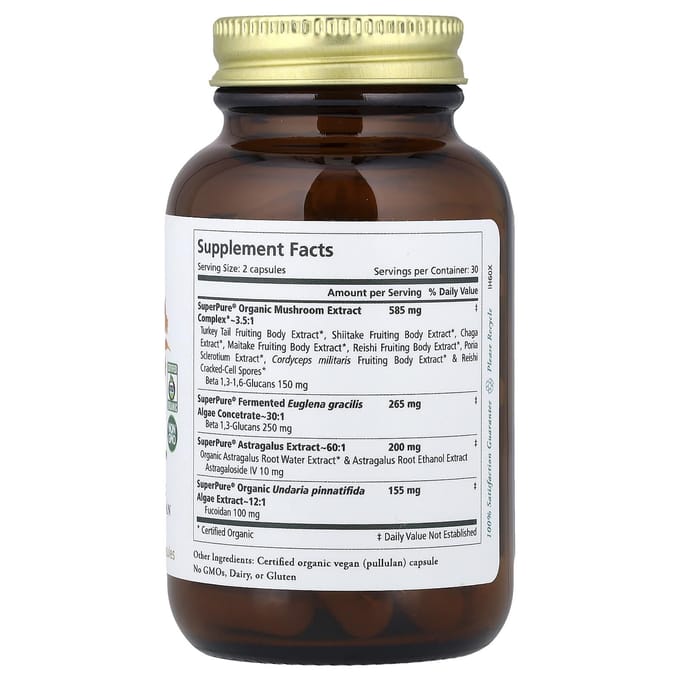 Immuungezondheid™, 60 Capsules